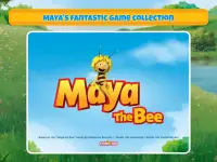 Maya the Bee's gamebox 4 Screen Shot 0