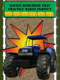 Turbo Farming Tractor Screen Shot 1