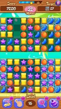 Cookie Crush -  Candy Block Puzzle Legend Match 3 Screen Shot 2