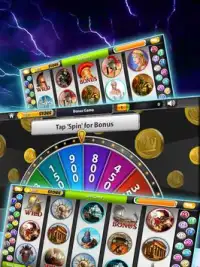 Clash Of The Titans Slots 🎰 Screen Shot 4