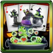 Witch FreeCell Solitaire