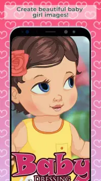 Doll Dress Up Games For Girls: Baby Games 2019 Screen Shot 3