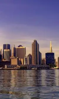San Francisco quebra-cabeças Screen Shot 1