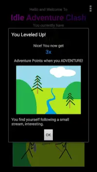 Idle Adventure Clash Screen Shot 3