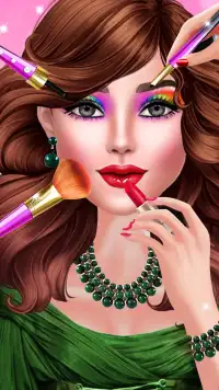 Fashion Queen, Dress up Games Screen Shot 4