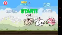 Jump Kitty Jump Screen Shot 0