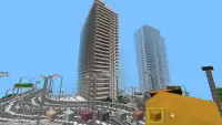 Amaze MiniCraft: City Builder Game Screen Shot 5
