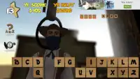 Hang Man 3D Free Screen Shot 1