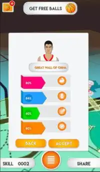 Basketball GO! Screen Shot 6