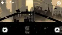 Bat-Cat: Running Game Screen Shot 0