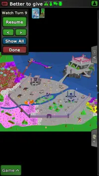 Warzone - turn based strategy Screen Shot 5