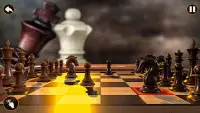 शतरंज खेल ऑफ़लाइन Screen Shot 1