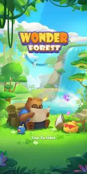 Wonder forest Screen Shot 0