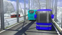 Bus Racing - Offroad 2018 Screen Shot 4