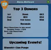 Clash Pages for Clash Royale Screen Shot 5