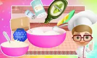 Carnival Cake Cooking Chef Screen Shot 0