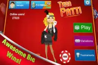Teen Patti by BL Games Screen Shot 0