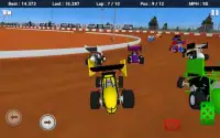 Dirt Racing Mobile 3D Free Screen Shot 6
