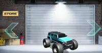 Monster Truck Racing Adventure Screen Shot 1