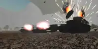 Angry Wave: Tank Assault Screen Shot 1
