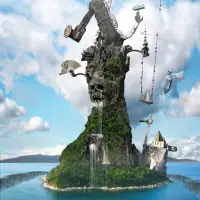 Surrealism Jigsaw Puzzles Screen Shot 9