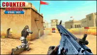Counter Critical Strike: Free Gun Fire Games 2021 Screen Shot 4