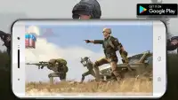 Free Fire FPS Squad Battlegrounds 2020 Screen Shot 3