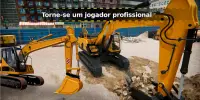 Escavadora Guindaste | Simulador Construção Screen Shot 3