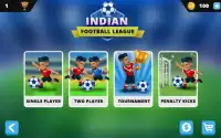 Indian Football League Screen Shot 2