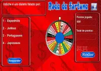 Jogo da Roda a Roda Screen Shot 2