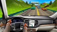 Highway Traffic Car Race – Drifting & Riding Game Screen Shot 11