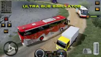 Ultra Bus Simulator 2021 Screen Shot 5