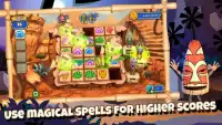Tribal Idol - Bingo Puzzle Screen Shot 4