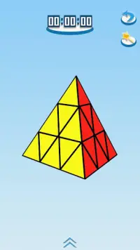 Cubo magico 3D: impara a risol Screen Shot 3