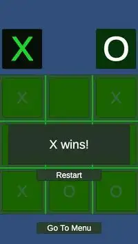 Tic-Tac-Toe Screen Shot 3