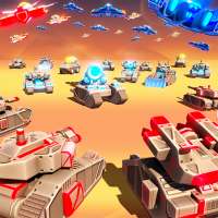 Generals battle : RTS PVP Online