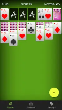 Klondike Solitaire Screen Shot 5