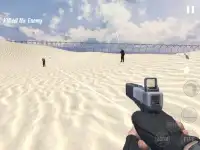Desert Sniper Force Schieten Screen Shot 1