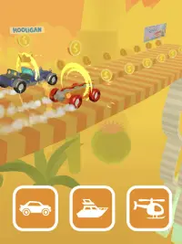 Shift race: Fun race game Screen Shot 14