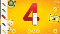 ABC Kids Letters Tracing - Alphabet Learning Game Screen Shot 5