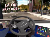 Bus Simulator Pro: Lái xe buýt Screen Shot 15