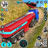 Öltanker-LKW-Spiele