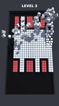 Saw Blocks Screen Shot 2