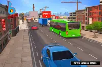 Super Bus Arena -Coach Bus Sim Screen Shot 6