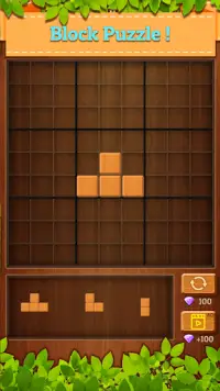 Number Puzzle: Woody Block Game Screen Shot 5