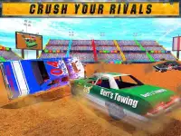 Car Demolition Derby Racing Screen Shot 8