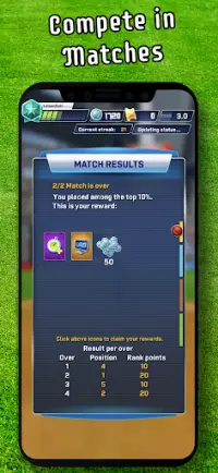 Cricket LBW - Umpire's Call Screen Shot 2