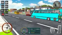 Real Coach Bus Simulator 3D Screen Shot 3