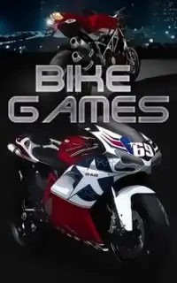 Bike Games Screen Shot 0