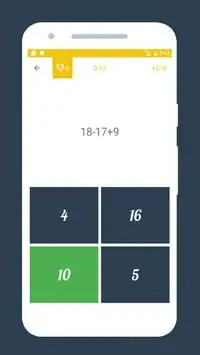 Permainan Matematika Screen Shot 3